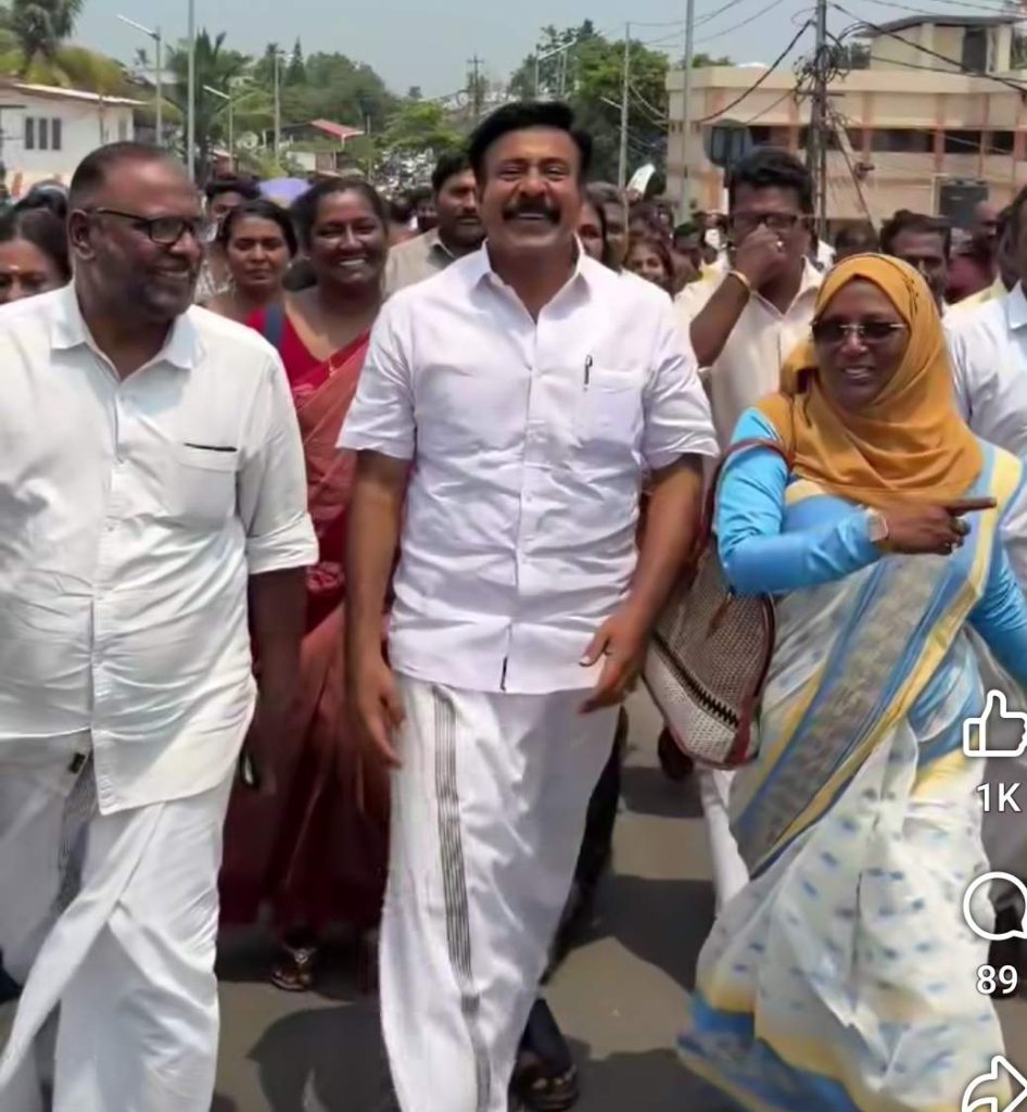 ഇരവിപുരം ഇനി ‘സിഗ്നൽ’ ഫ്രീ; റെയിൽവേ മേൽപ്പാലം യാഥാർത്ഥ്യമായി