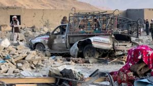 അഫ്ഗാൻ ആക്രമണങ്ങൾക്ക് ശേഷം പാക്കിസ്താന്‍ ഓപ്പറേഷൻ ഗസാബ്-ലിൽ-ഹഖ് ആരംഭിച്ചു