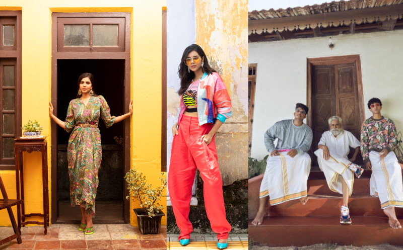 ഓണത്തിന് ഇക്കുറി ആജിയോ തൈക്കൂടം ബ്രിഡ്ജുമായി കൈകോർക്കുന്നു