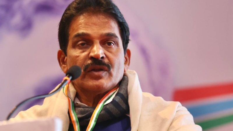 കേരള നിയമസഭാ തിരഞ്ഞെടുപ്പിൽ ആലപ്പുഴയിൽ നിന്ന് കെ.സി. വേണുഗോപാൽ മത്സരിച്ചേക്കും