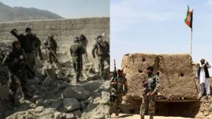 താലിബാൻ ഡ്യൂറണ്ട് ലൈൻ പിടിച്ചെടുത്തു; പാക്കിസ്താന് രണ്ട് പോസ്റ്റുകൾ കൂടി നഷ്ടമായി