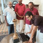 ദേശീയ ശബ്ദം' ഓൺലൈൻ പോർട്ടൽ പ്രവർത്തനമാരംഭിച്ചു; ഉദ്ഘാടനം ആദിത്യ വർമ്മ നിർവ്വഹിച്ചു