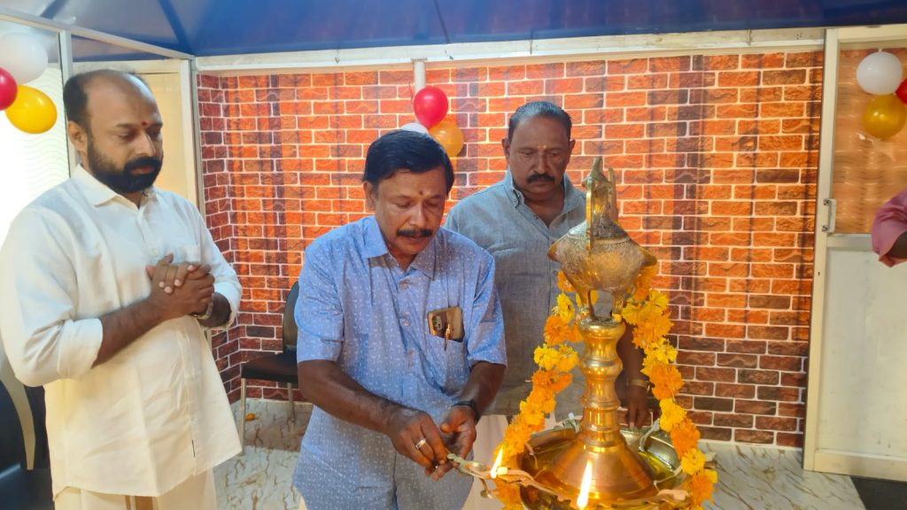 ജെ.എം.എ. സംസ്ഥാന കമ്മിറ്റിയുടെ പുതിയ ഓഫീസ് തിരുവനന്തപുരത്ത്